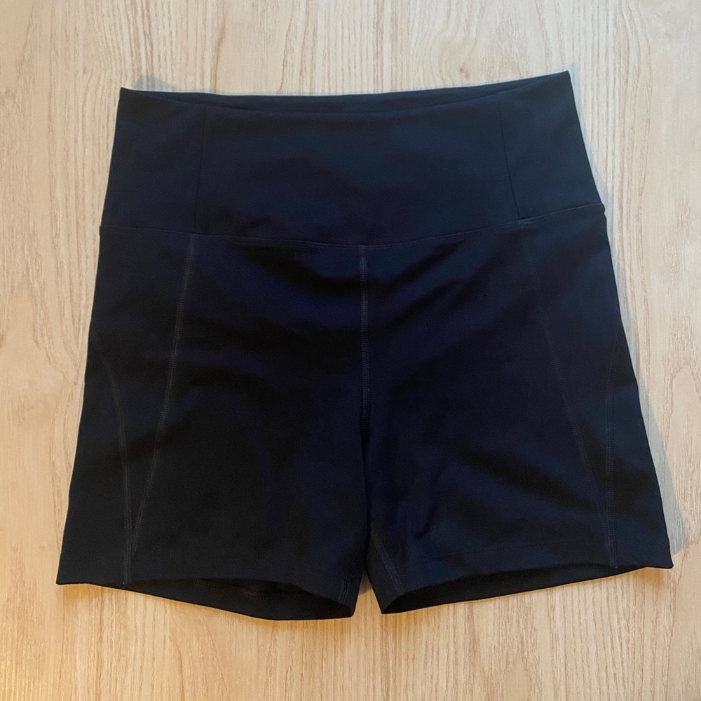 Girlfriend Collective High Rise Run Short